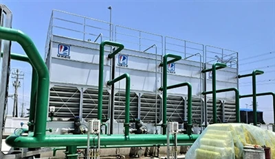 Application Fields Of Closed-Circuit Cooling Towers